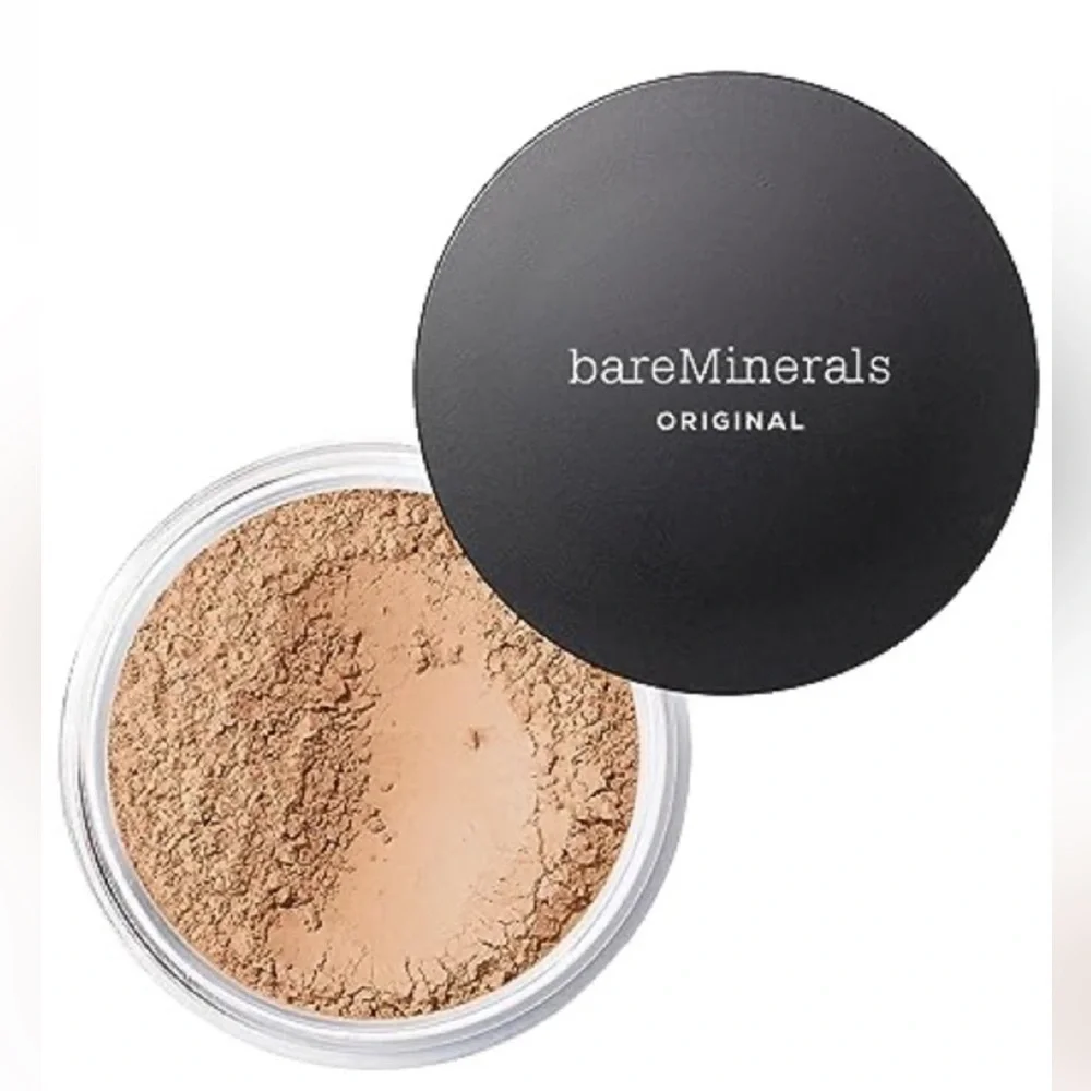 NEW Bare Minerals Original Get Started Kit primer veil foundation setting powder